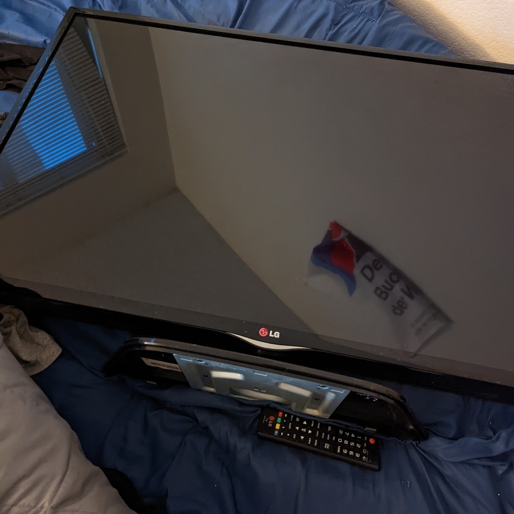 43" LG Tv